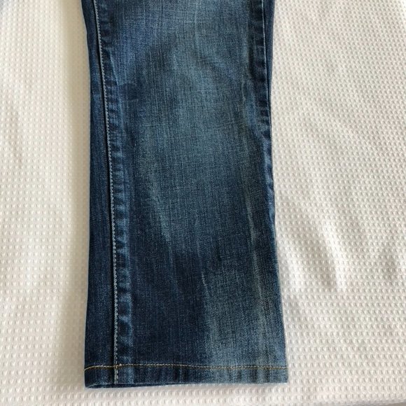 Levi's "Hi Rise Skinny" 632 Jeans, Sz 28" - Picture 7 of 13
